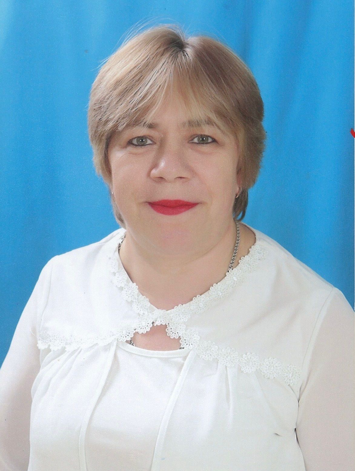 Хантулина Татьяна Павловна.