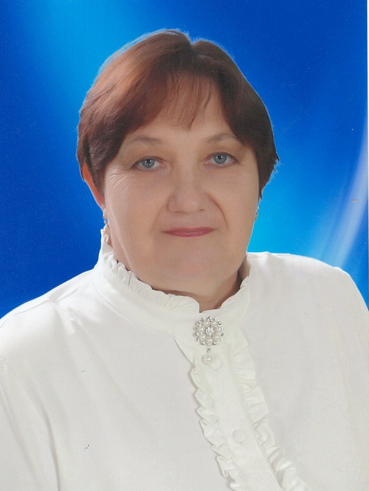 Уварова Елена Тимофеевна.